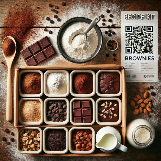 Kit Brownie Love