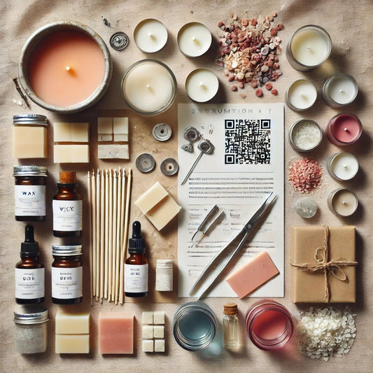 Kit Velas & Aromas